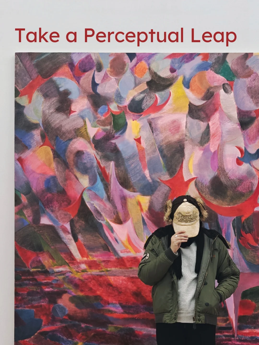 黄榜｜感知跃迁：尝试突破边界