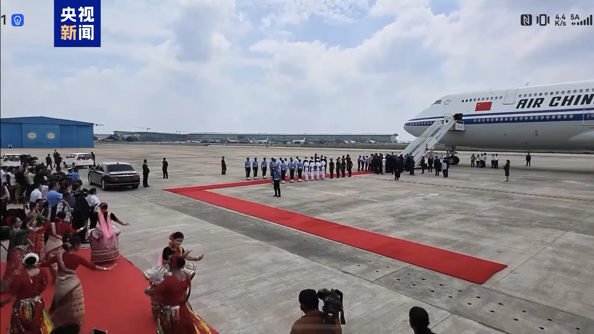 中国将于2027年接任金砖主席国，主办金砖国家领导人第十九次会晤。大国外交，大国担当，大国力量！点赞！