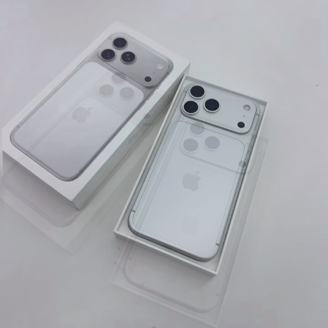 iPhone18Pro售价曝光，我的17PM还是太香了… ​