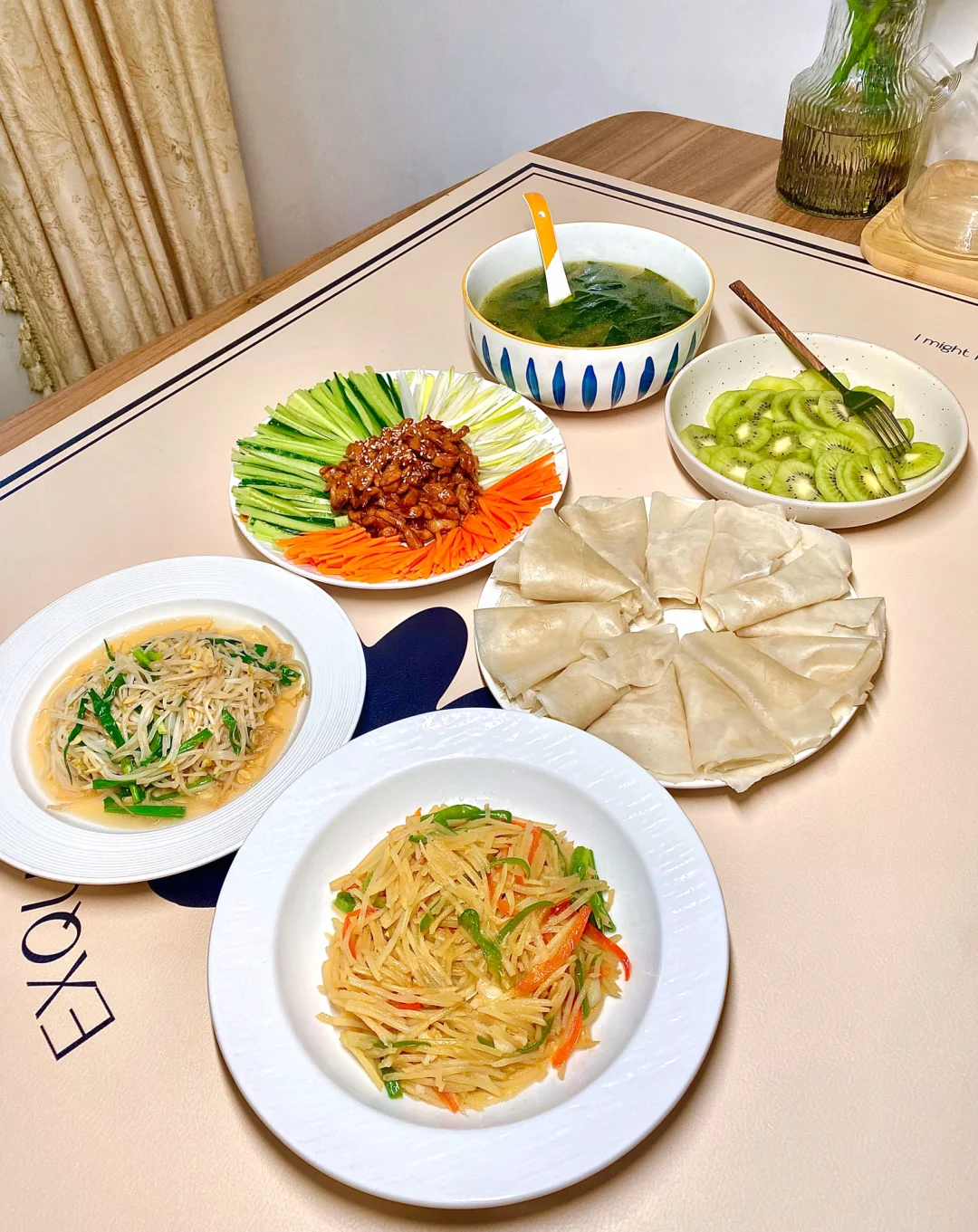 二人食教程｜杭漂情侣的家常晚餐