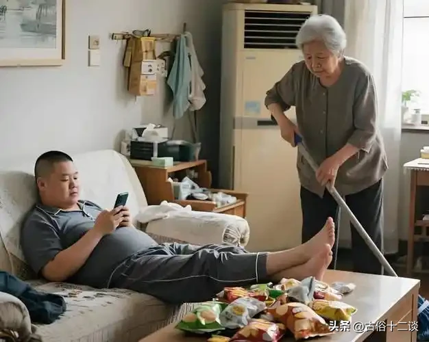 当代新型“隐形啃老”：不上班、不社交、不恋爱，只把猫狗当家人
 
现在网上很火的一个词：隐形啃老，完美戳中了当下很多90后、00后的真实状态。
 
和传统伸手要钱、理直气壮啃老不一样，这类年轻人看着很“乖”。
毕业后不找稳定工作、不外出打拼，长期待在家里。
不谈恋爱、不社交、不聚会，几乎断绝所有外界