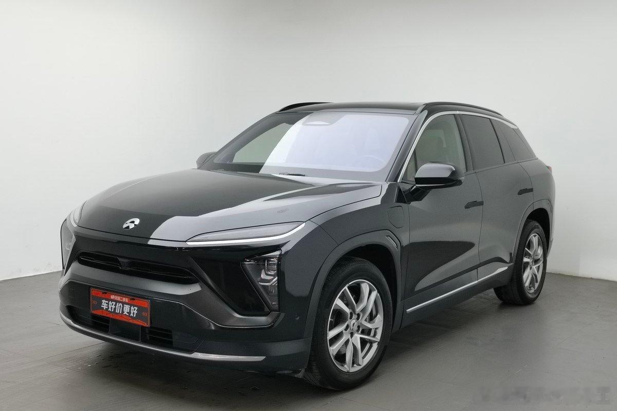 蔚来 ES6 2022款 75kWh运动版 纯电动，2022-11上牌，6.6万公里，租电版月租728元 ​
