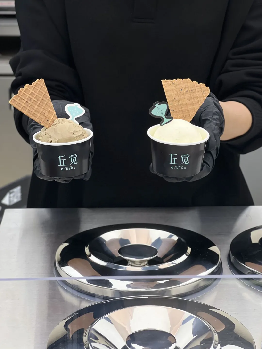 景德镇待了一下午的chill小店～
