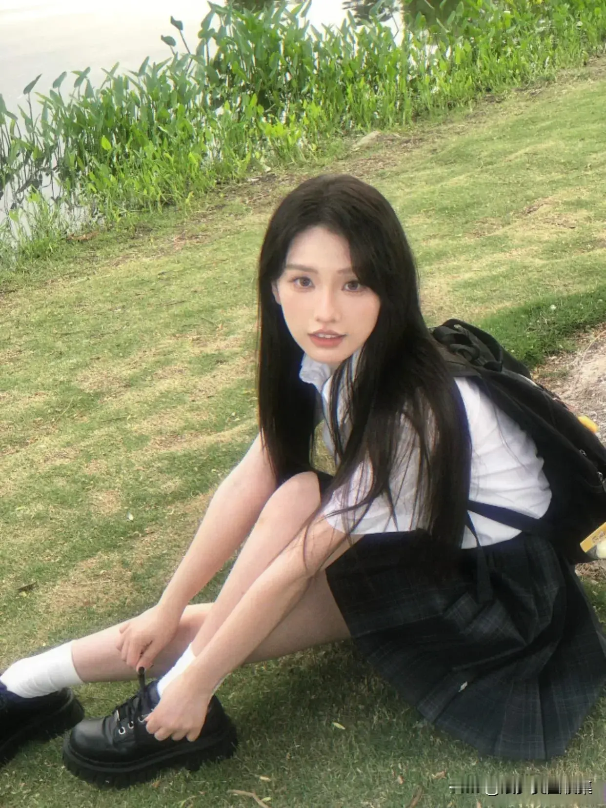 清纯美女写真集分享