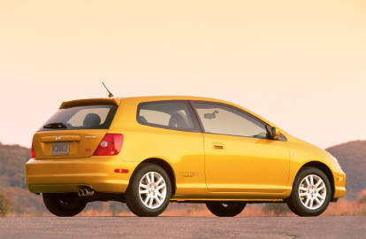 Honda Civic Si (EP3)