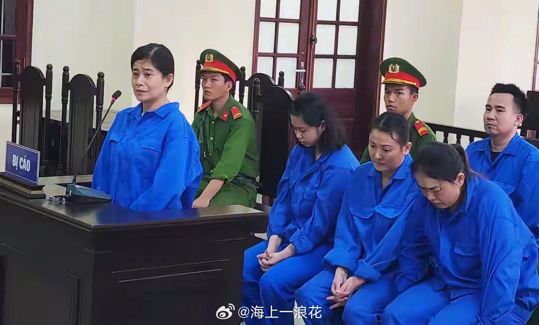 #越南团伙骗中国男子彩礼获刑#越南一骗婚团伙因骗取中国男子约7.23万元彩礼，近日被当地法院重判，其假新娘仅得516元也被判7年的重刑判决引发广泛关注。

跨国婚恋需谨慎，莫让贪念蒙双眼。法律严惩不贷，守护正义底线。大家怎么看这种跨境诈骗？#头部热点创作计划# ​