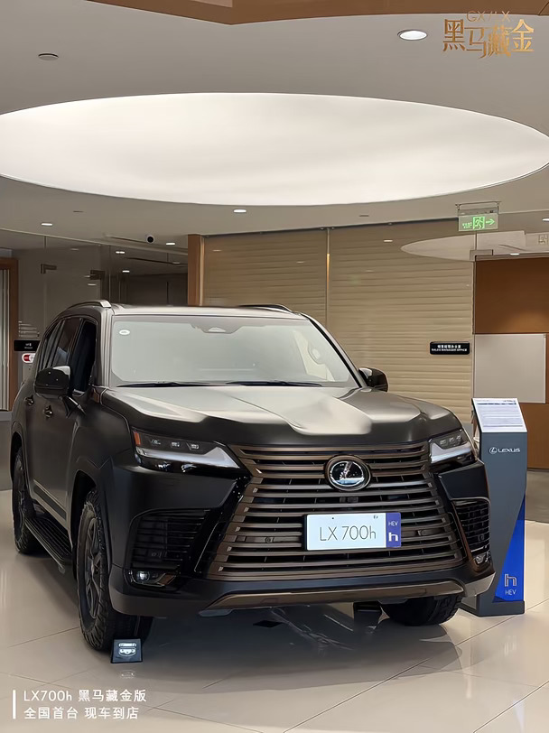 这才是男人的梦中情车！🤩