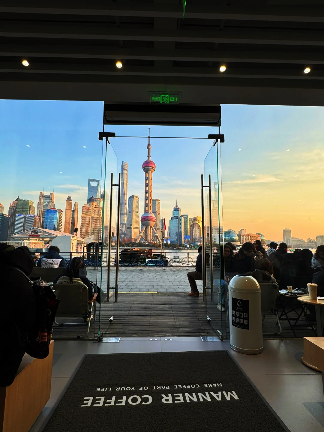 一些很上海高质量地标合集（附攻略）