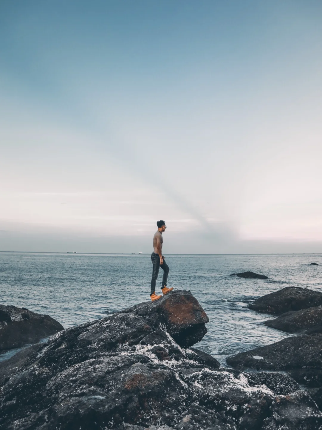 汕头竟然有这么好拍的海｜广东的“好望角”！