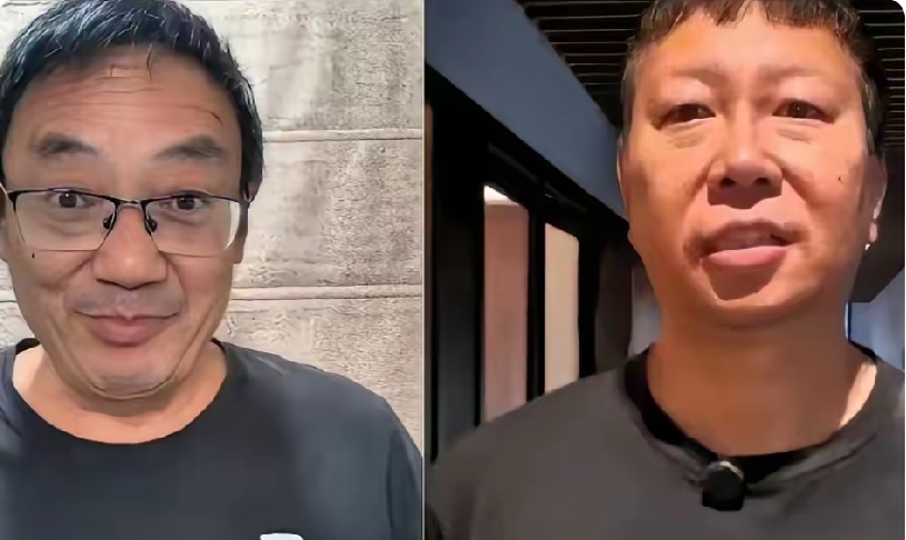 本来是英语教育的观点交锋，硬生生扯出一段旧恩怨。
 
导演秦晓宇专门发视频公开炮轰汤家凤，针对英语权重这件事提出反对意见。
 
可汤家凤没有跟着在教育话题上面纠缠，只甩出一句灵魂拷问：你的电影为什么不能上映？
 
一句话直接把过往的争议重新摆到台面上。
 
当初那部影片风波闹得沸沸扬扬，汤家凤一连抛