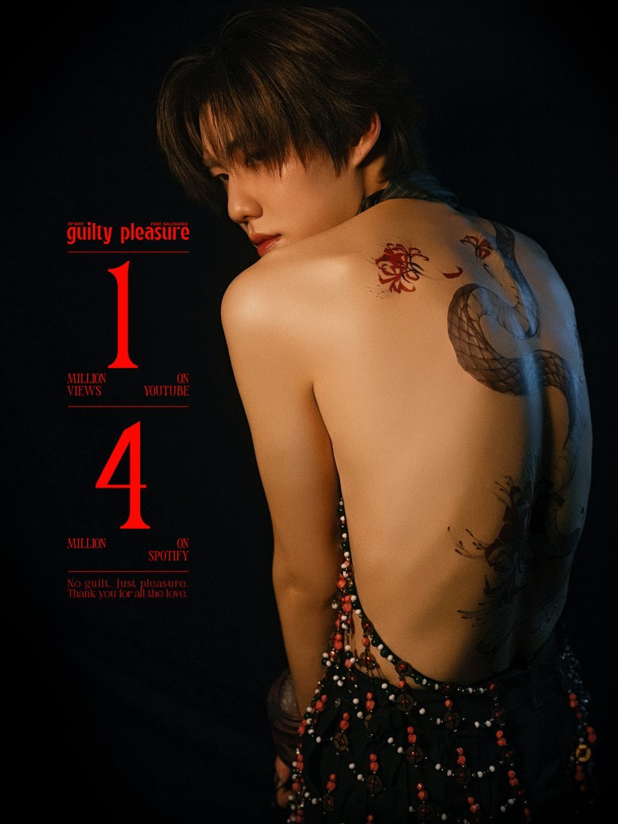 [超话]PP Ent更新：No guilt, Just pleasur...