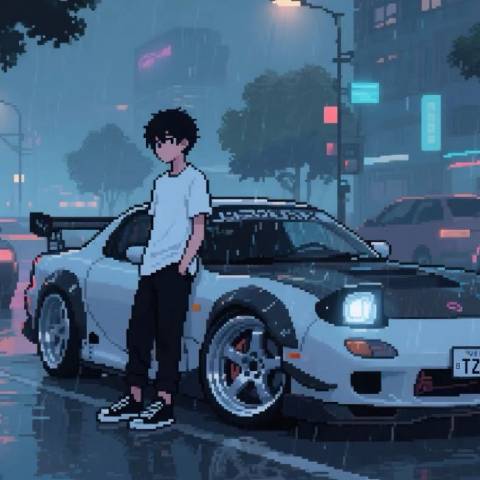 四轮研究室TT