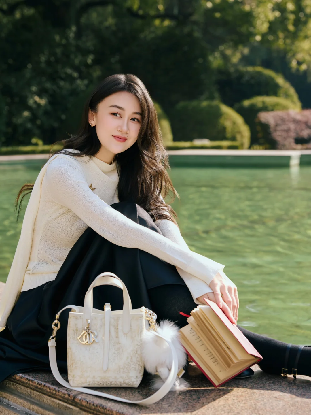 白金圣诞｜把热闹调成静音🎄