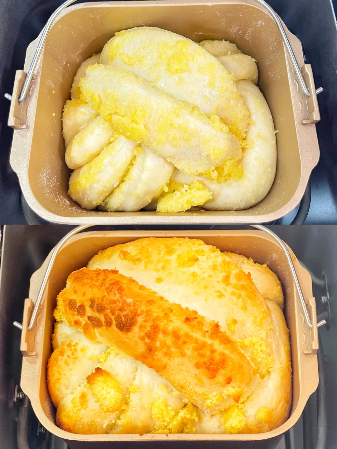 0失败❗️椰蓉吐司🍞面包机再也不会闲置了