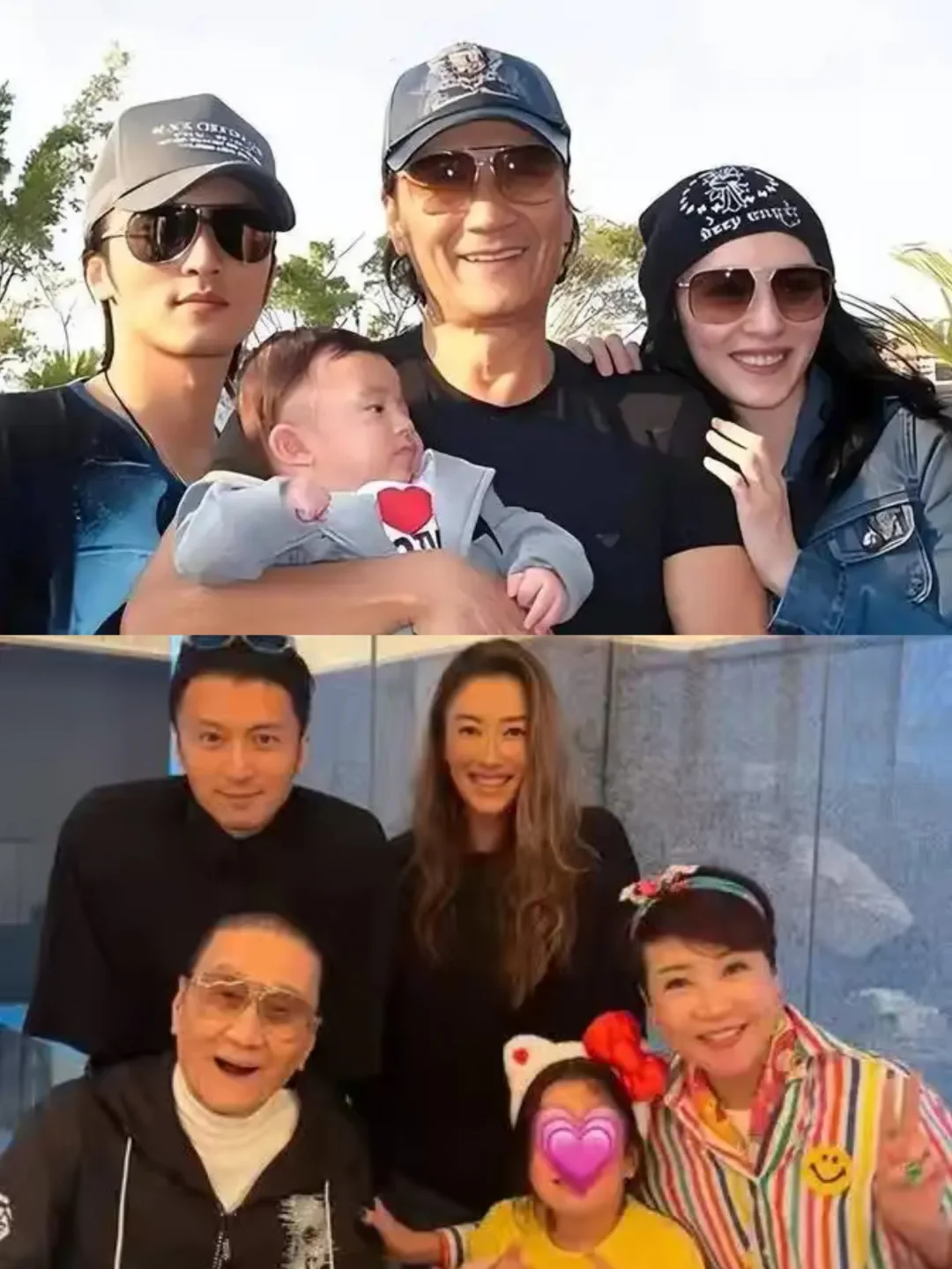 谢贤遗产为啥只给谢婷婷5%财产呢？？