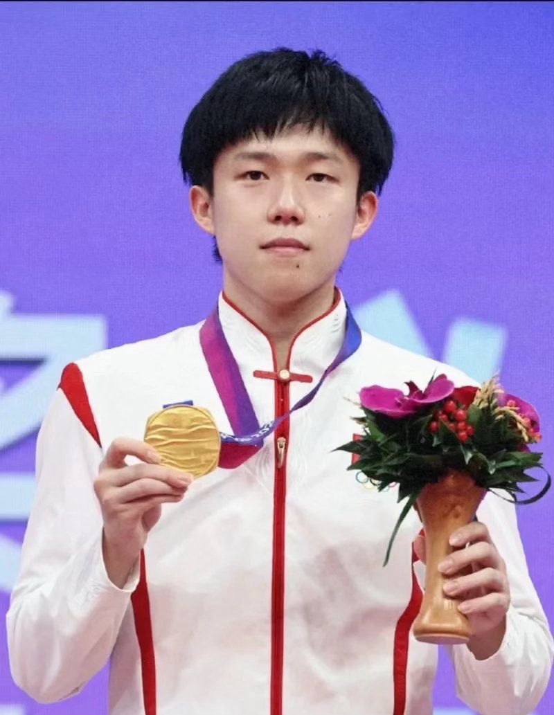 #亚运会#杭州亚运四冠王，中国十佳运动员，喜欢看[哈哈] ​