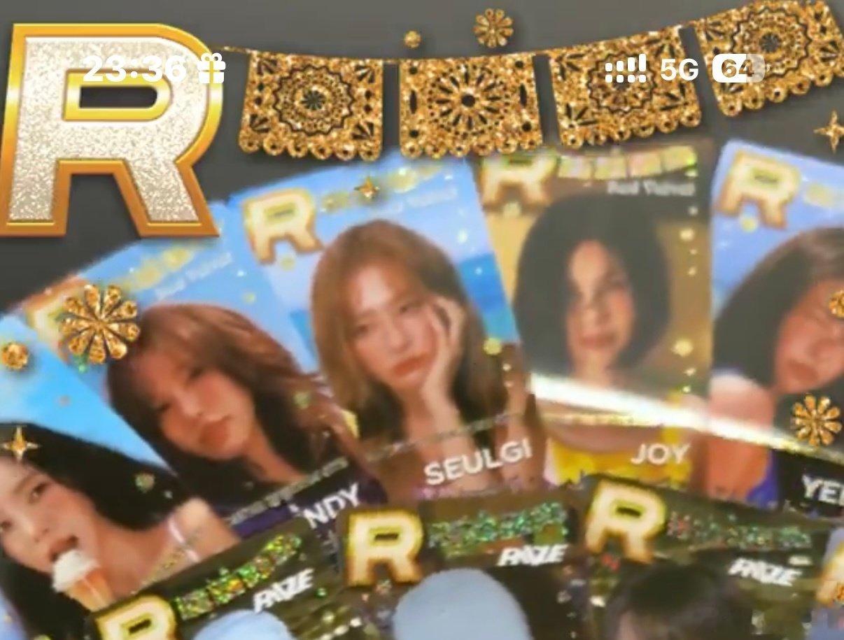 #reveluv[超话]#  墨西哥游戏卡实物不会就这个颜色吧…这对吗会不会有点太红了[黑线] ​