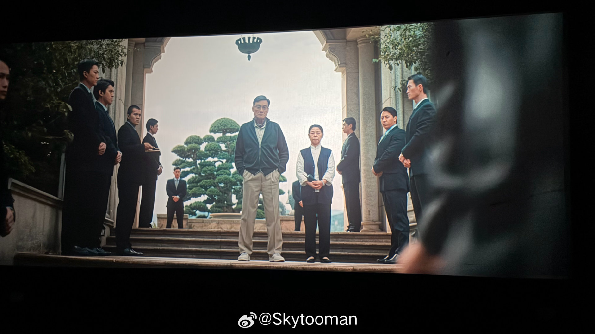 命由我作，福自己求。 ​