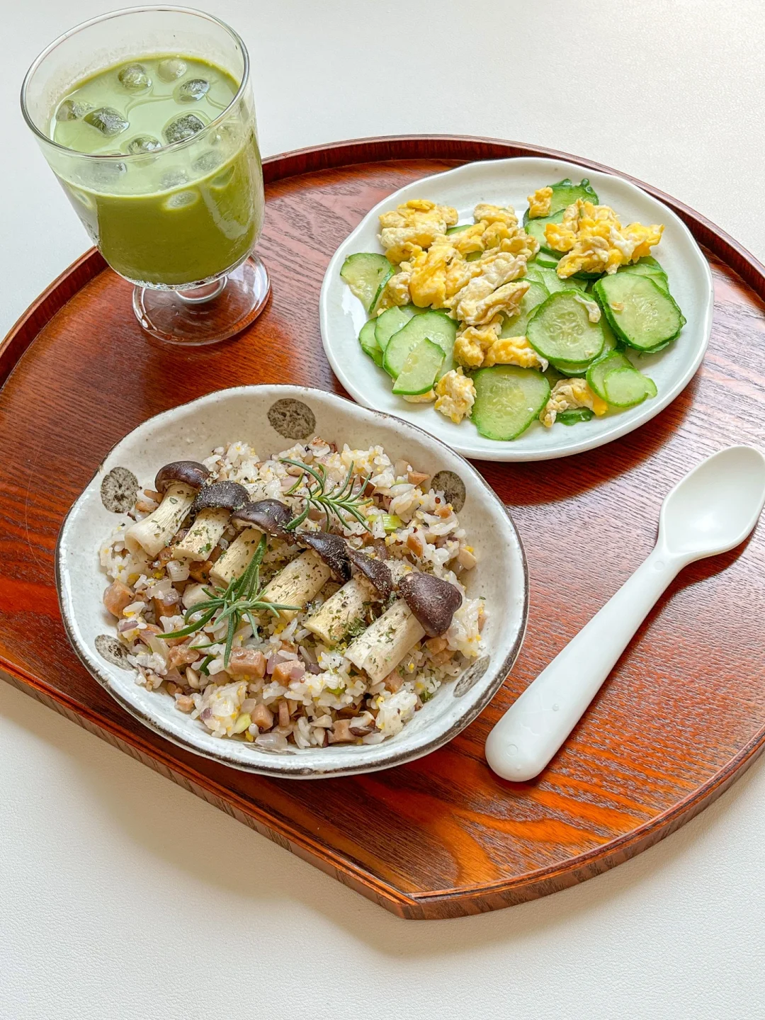 干净饮食|清爽低脂饮食真的太养人了😌