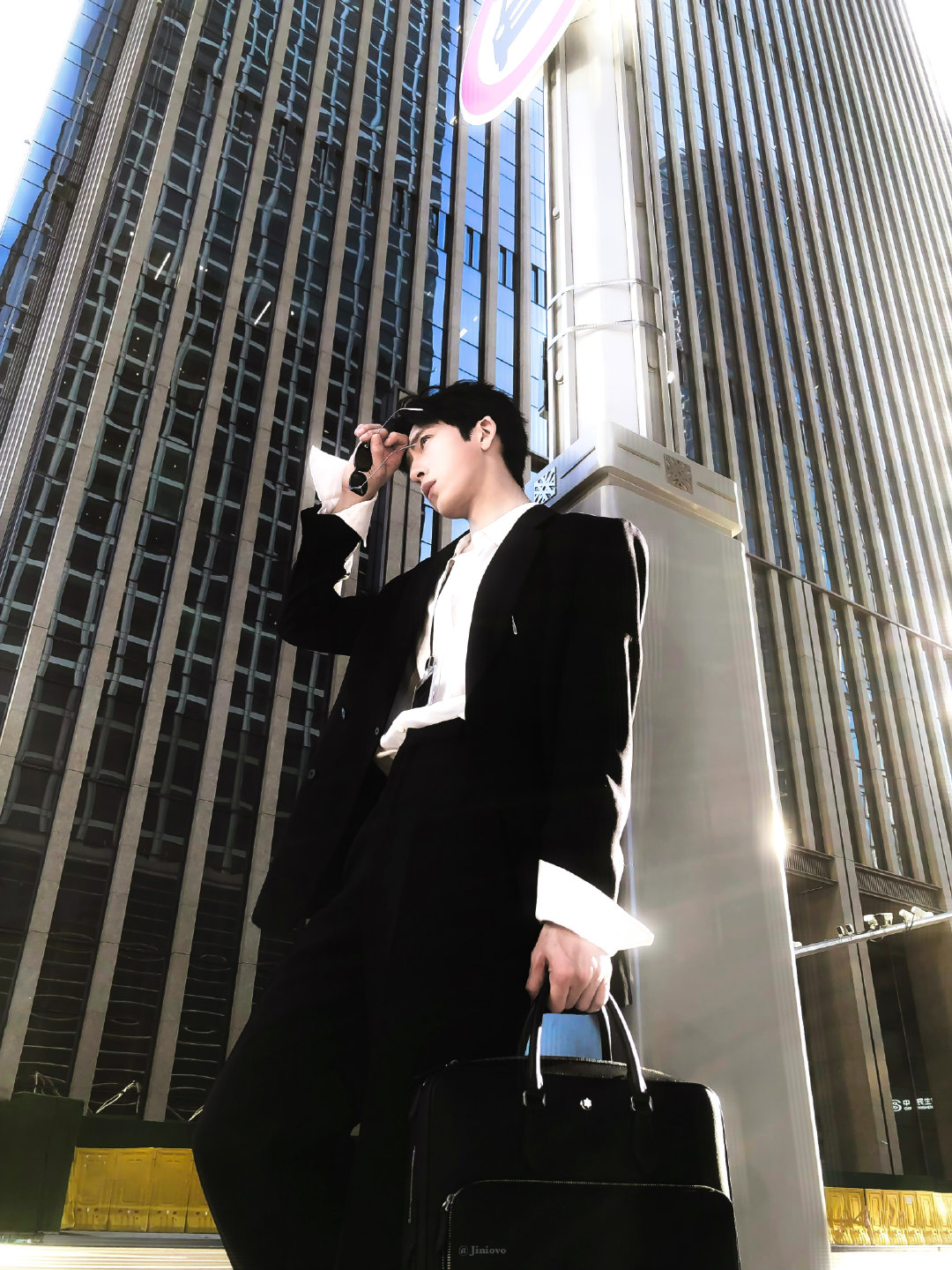 luke别发呆

井柏然｜#井柏然# ​