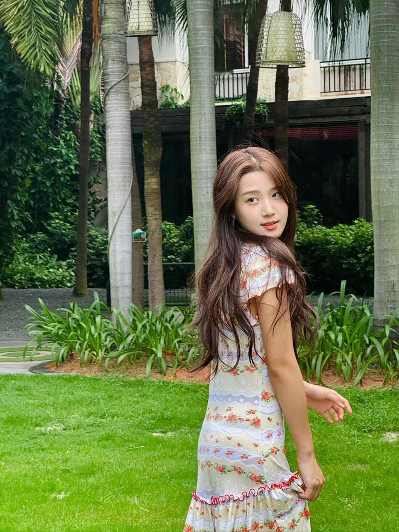 #卢昱晓[超话]#  summer～ ​