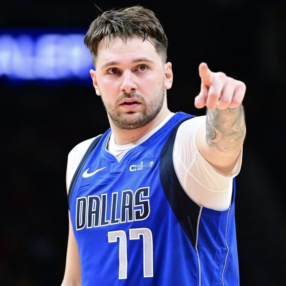NBA 独行侠队可能正在竭尽全力把卢卡·东契奇带回达拉斯： — 解雇了...