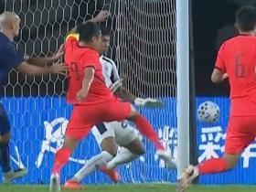 国足得势不得分0-0泰国，张玉宁中柱，杨希表现亮眼   ​​​