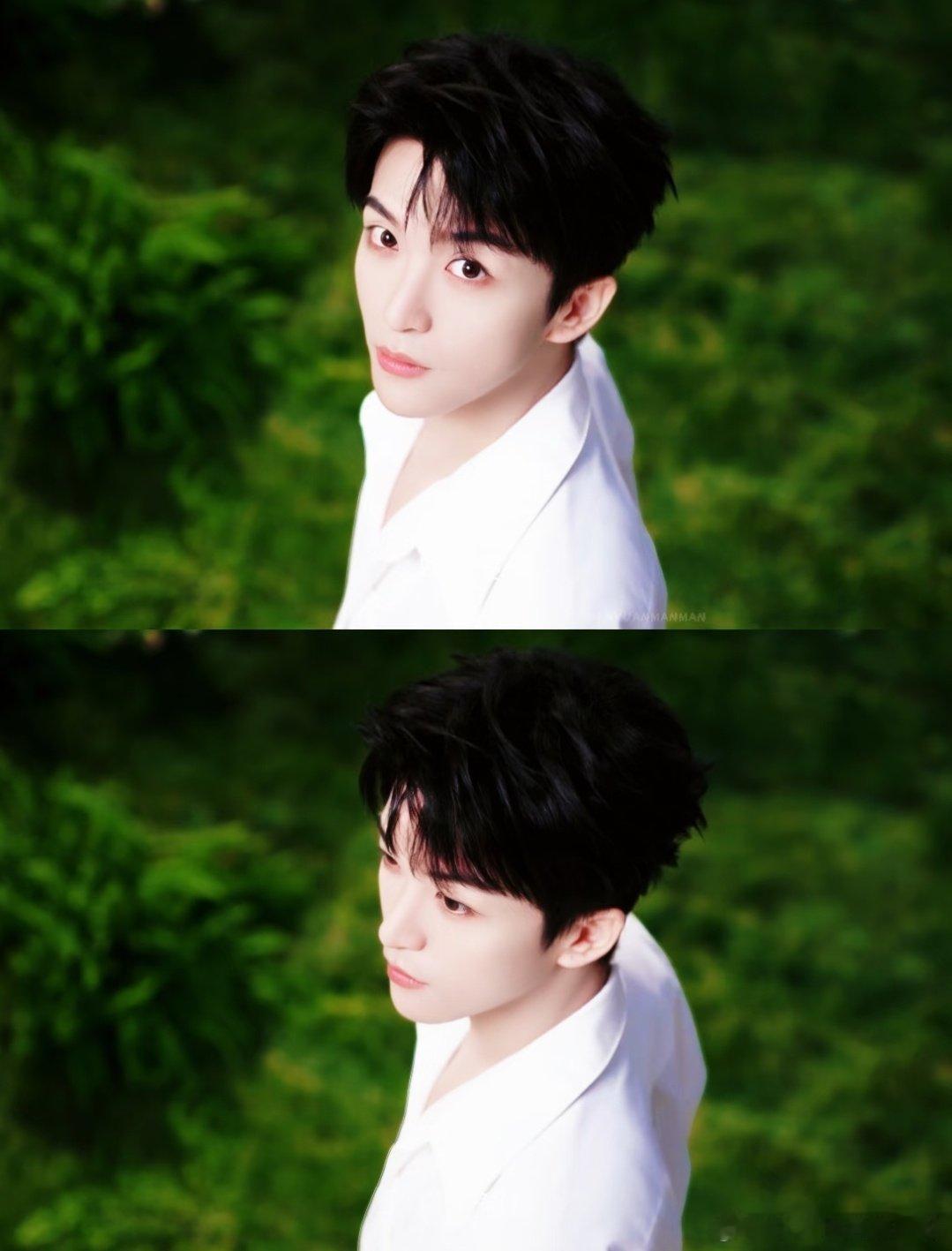 #黄子弘凡[超话]#薄荷味蔓延在贫瘠的雨后 ​