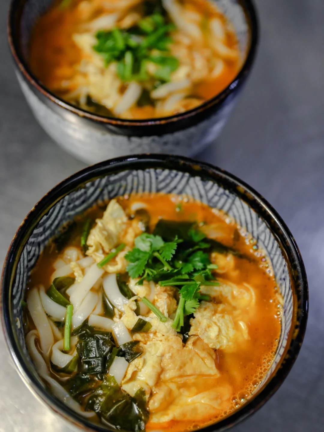 坚持做100种面不重样（92）懒人汤面条