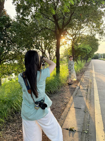端午假期，海鸥岛一日游。