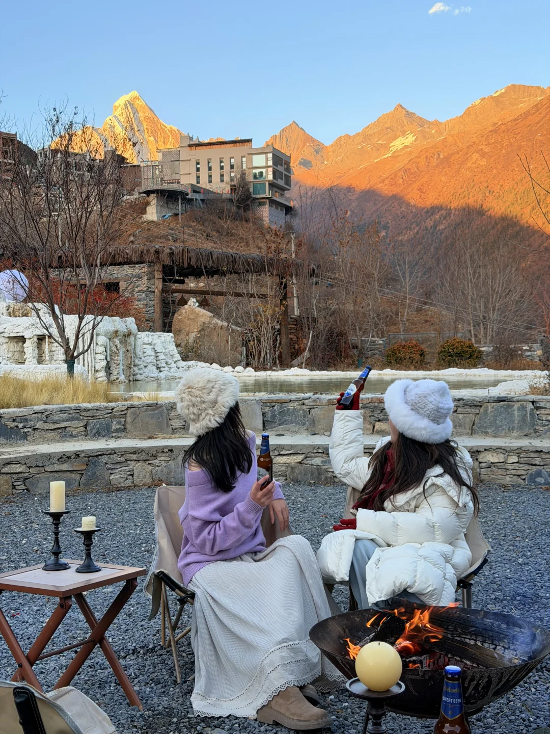 理小路➡️四姑娘山⛰️！！周末自驾攻略！！