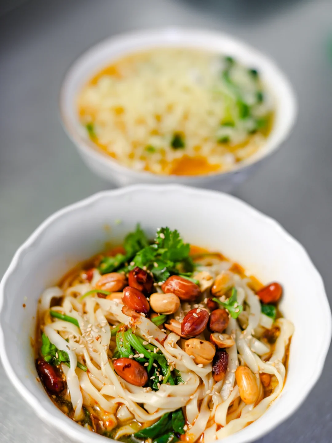 坚持做100种面不重样（56）重庆小面