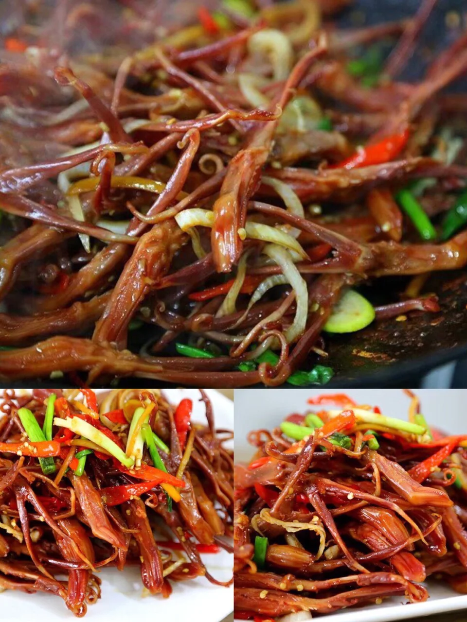 看电影必备、宴客必备：美味下酒菜酱鸭舌做法