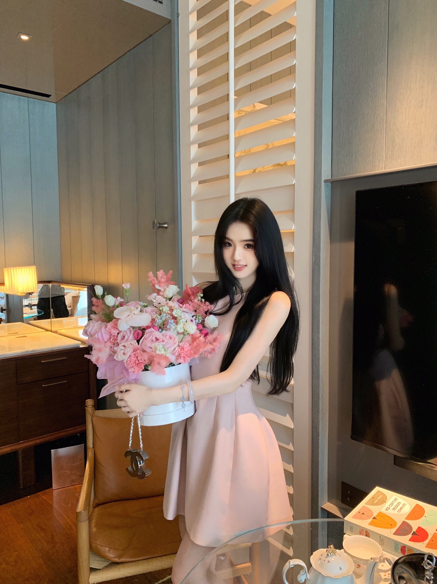 好懂娇憨千金美女感！！！