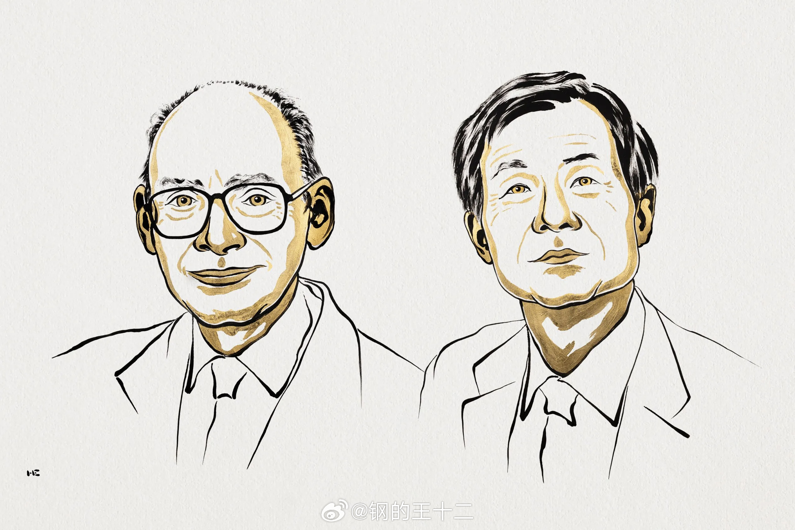 2026年诺贝尔化学奖，颁给了手性现象原理的探究者，今年的诺奖化学奖实至名归，手性现象这么关键的化学问题，当年上中学的时候我就很好奇大自然竟然有这么神奇的造物机制。

亨利·卡甘（Henri Kagan） 1930年生于法国，1960年获法国法兰西学院博士学位，法国原巴黎南大学荣休教授。
硤合宪三（Kenso So ​