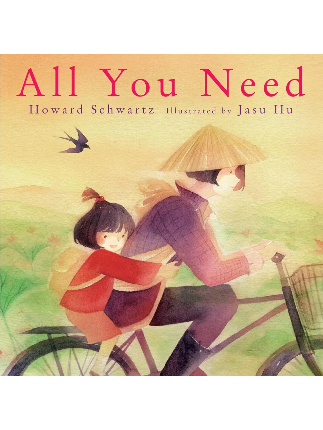 中国插画师胡嘉树 | All you need
