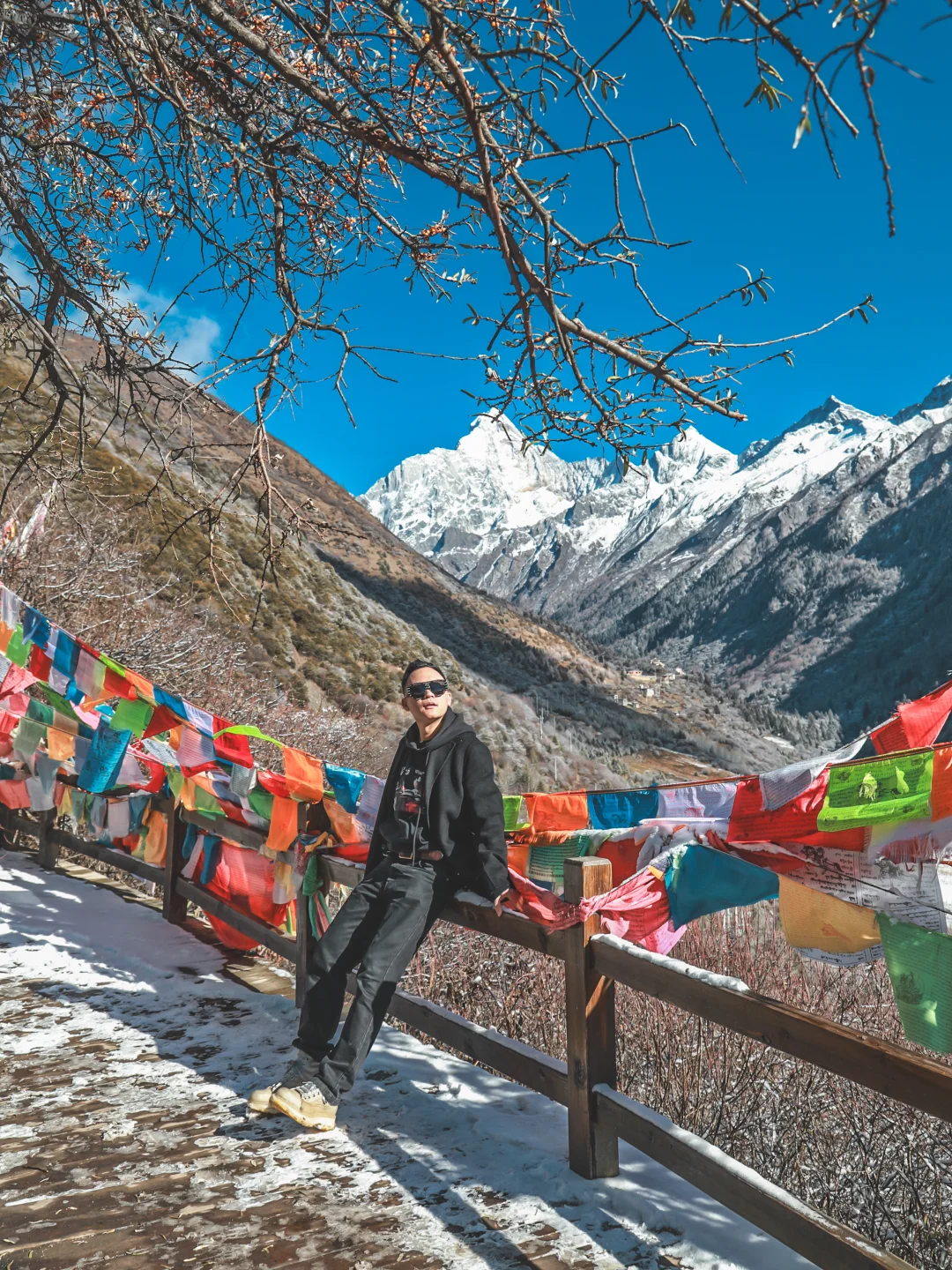 离成都最近的川西小环线🏔️0元门票打卡美景