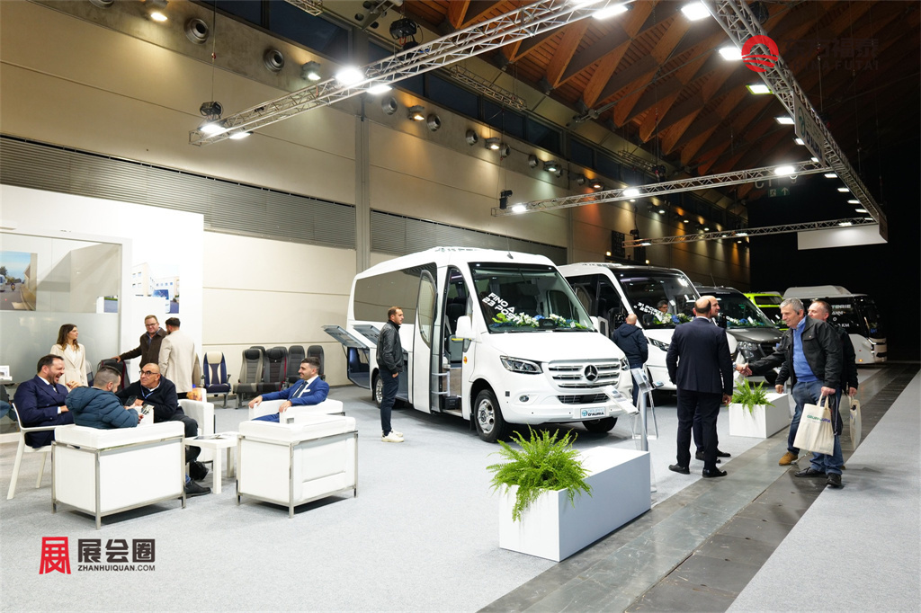 2026年意大利世界客车展The 12th IBE 2026展会时间...