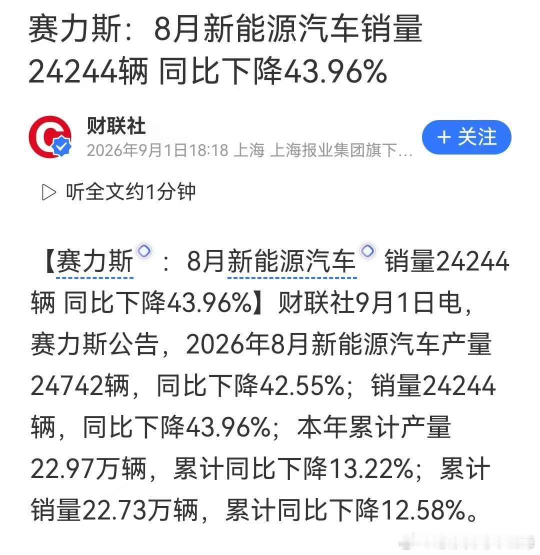 好惨，经济下行，贵的车型都不好卖 ​