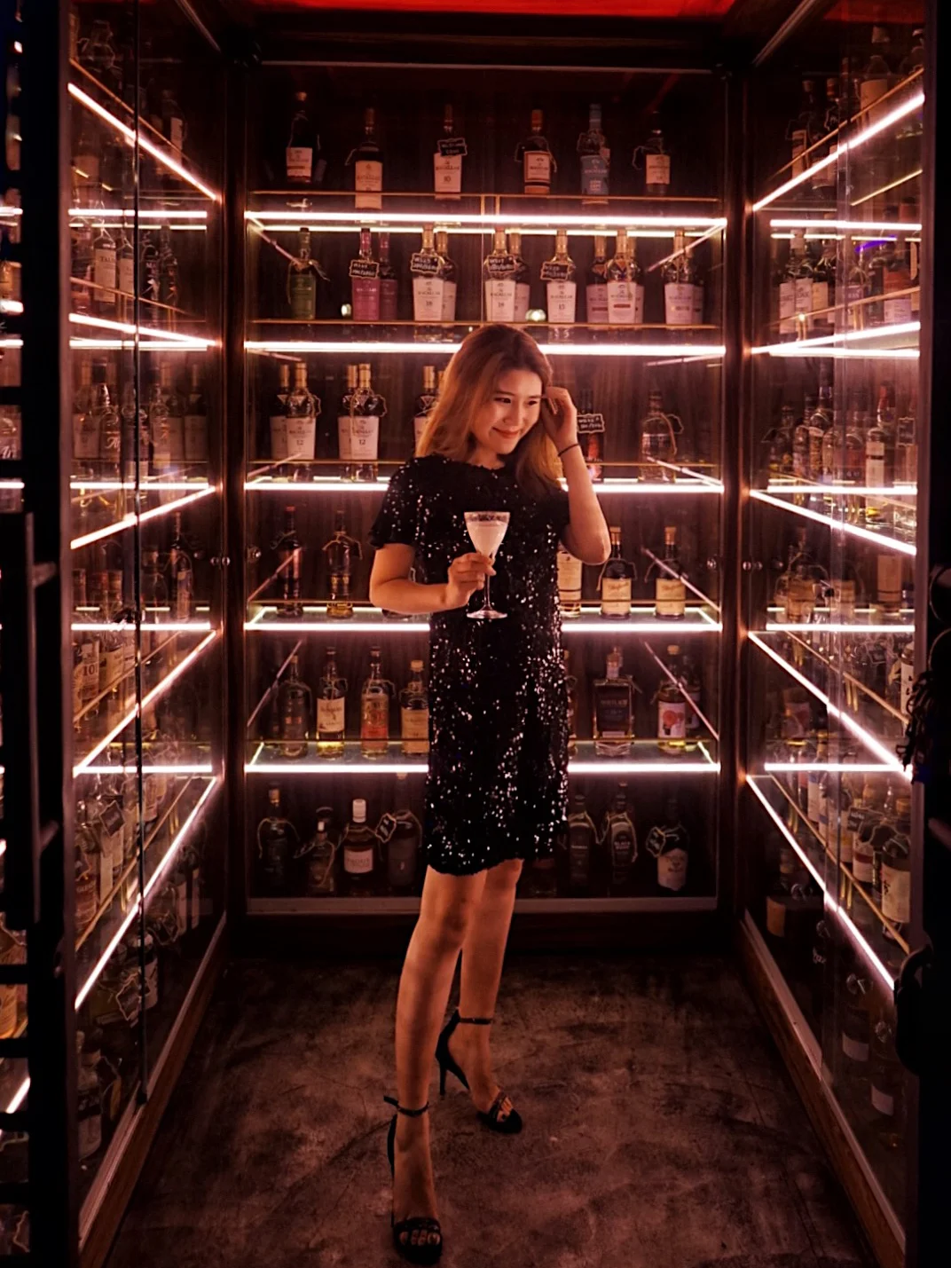 香港探店｜男神吴彦祖开的highball酒吧餐厅