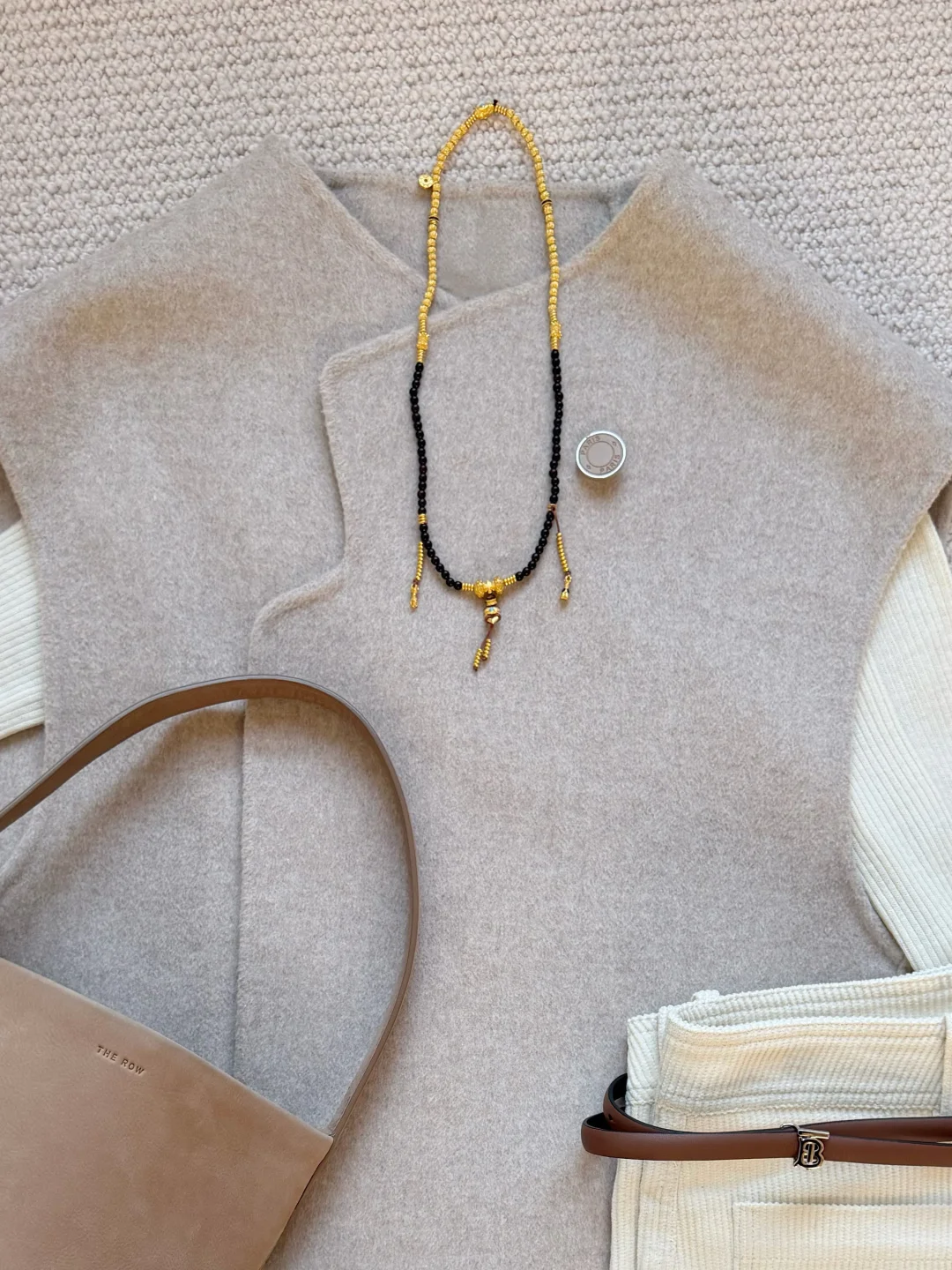 老钱风金饰|永远为高质感买单