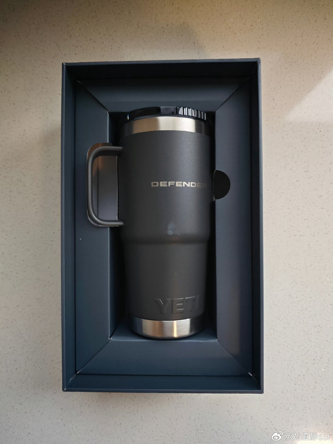 【宠粉抽奖】
来自路虎的保温杯
抽给大家 天冷多喝热水☕
评论区参与喔
 ​ ​