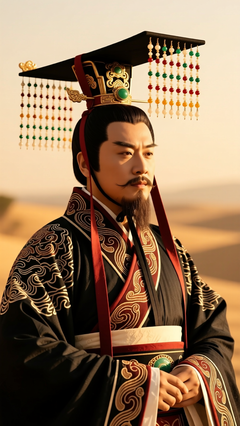 汉武大：把“想赢”写进骨子里的人，最后赢到历史都服了
汉武大帝刘彻，史书上给他的标签很多：雄才大略、开疆拓土、穷兵黩武……但如果你只把他当成“打仗机器”，那你就错过了最有意思的部分：他其实是个特别会跟自己较劲的人。

你想啊，一个皇帝坐在金銮殿里，天天有人递奏折、有人劝“别折腾了”。可刘彻偏不。他的
