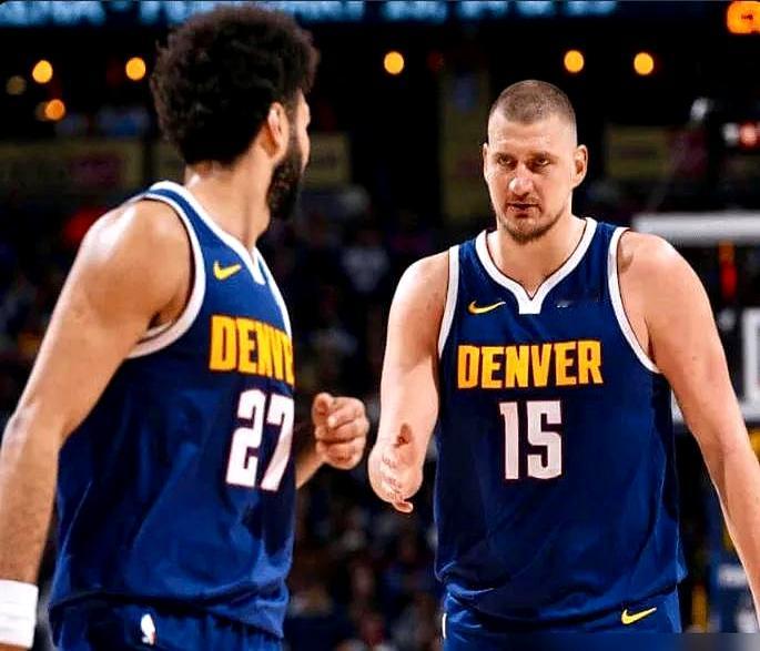 丹佛掘金队这下有点懵……他们可能碰上了一群找错复仇对象的“饿狼”！  ...