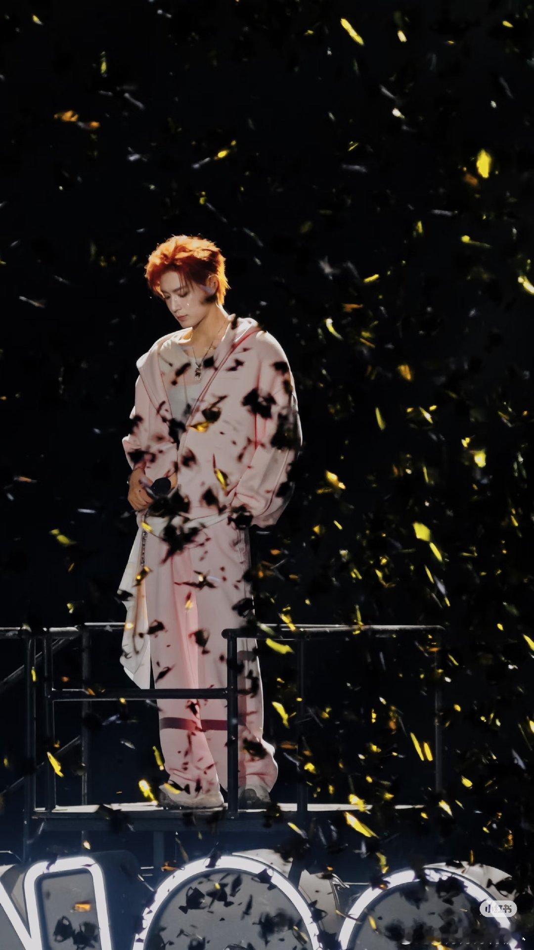 #侯明昊[超话]#  你真的懂唯一的定义 ​