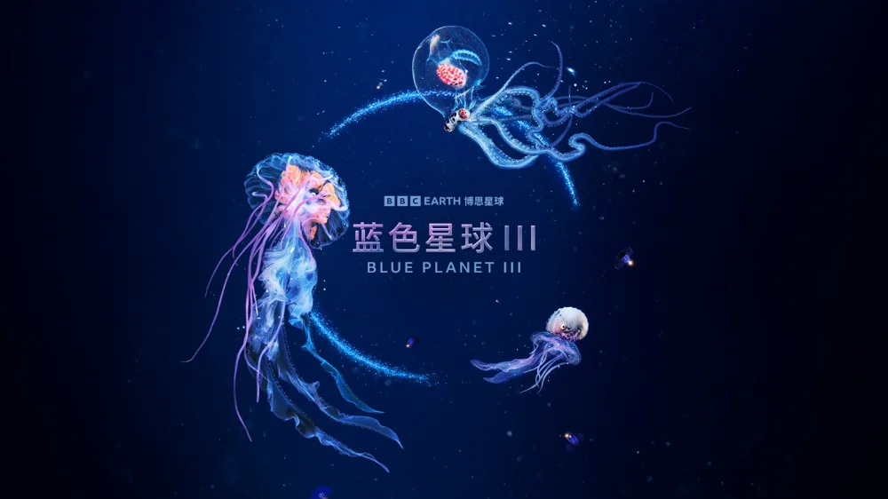 BBC Studios 蓝筹巨制《蓝色星球III》特映会
导筒现场·观众招募信息