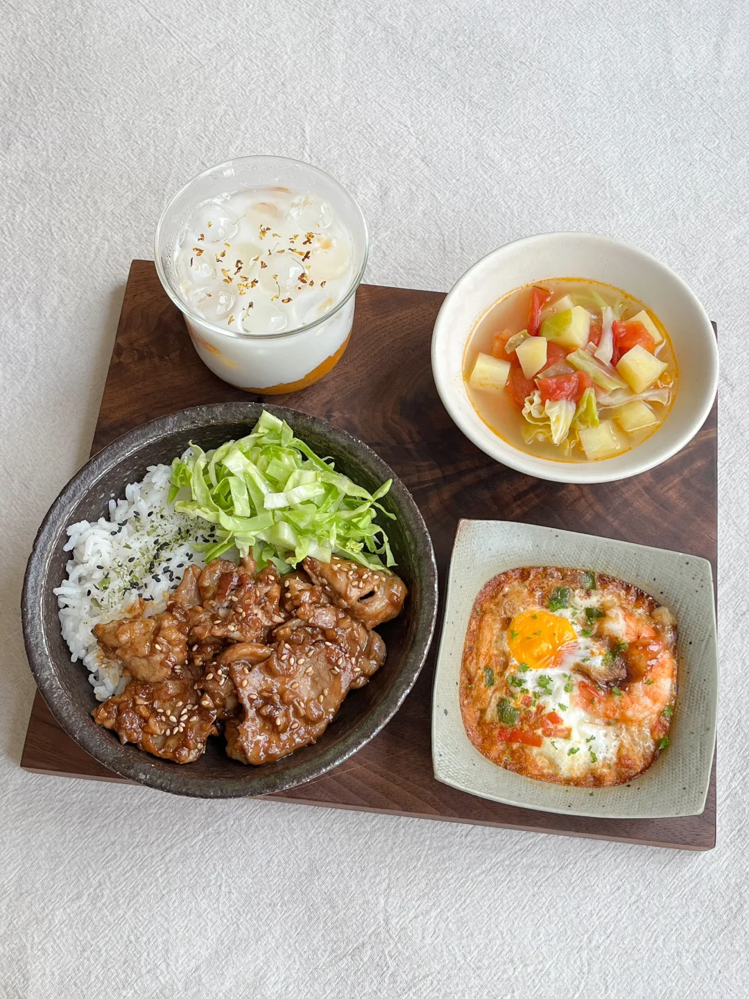 健康饮食｜周末宅家做饭的小快乐