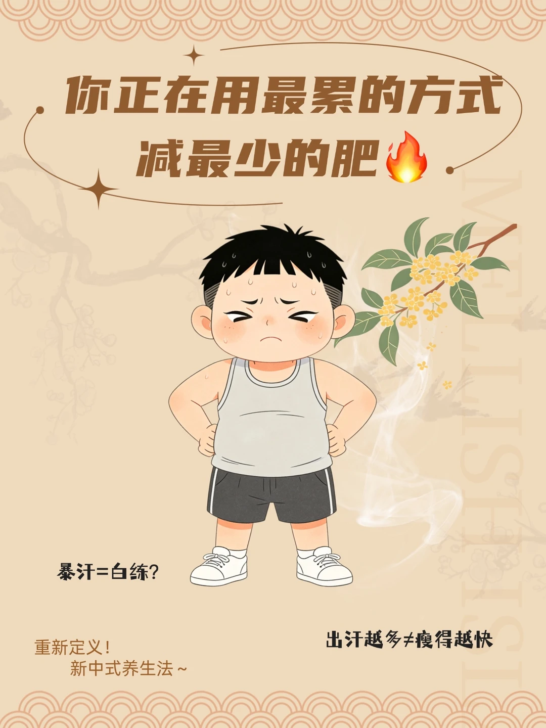 国家卫健委点名：这种减肥等于白练🔥