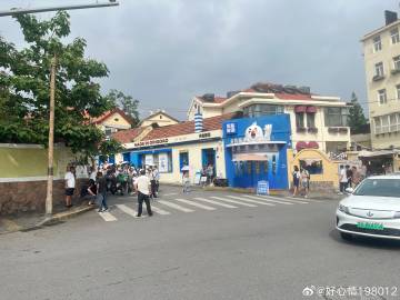 龙口路一龙江路一黄县路一大学路口