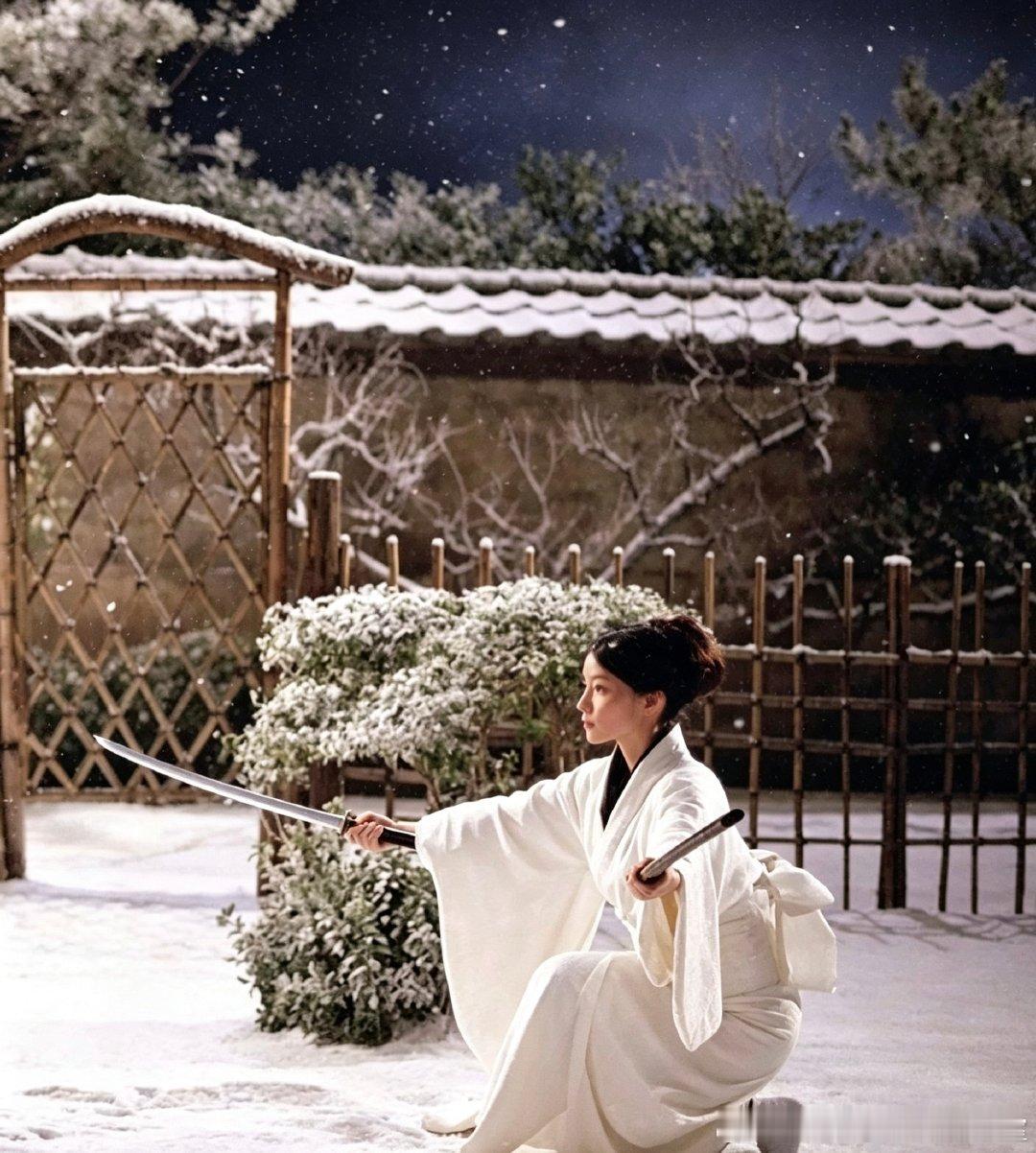 你可能无法像武士一样战斗，但至少可以像武士一样死去。

--《杀死比尔》 ​